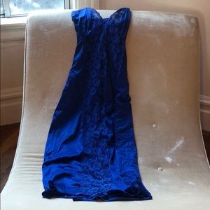 Gorgeous floor length slip